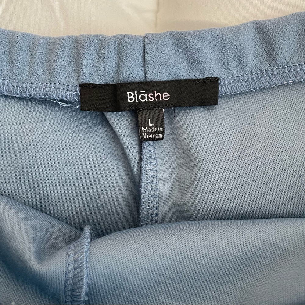 Blue skort - Picture 2 of 2